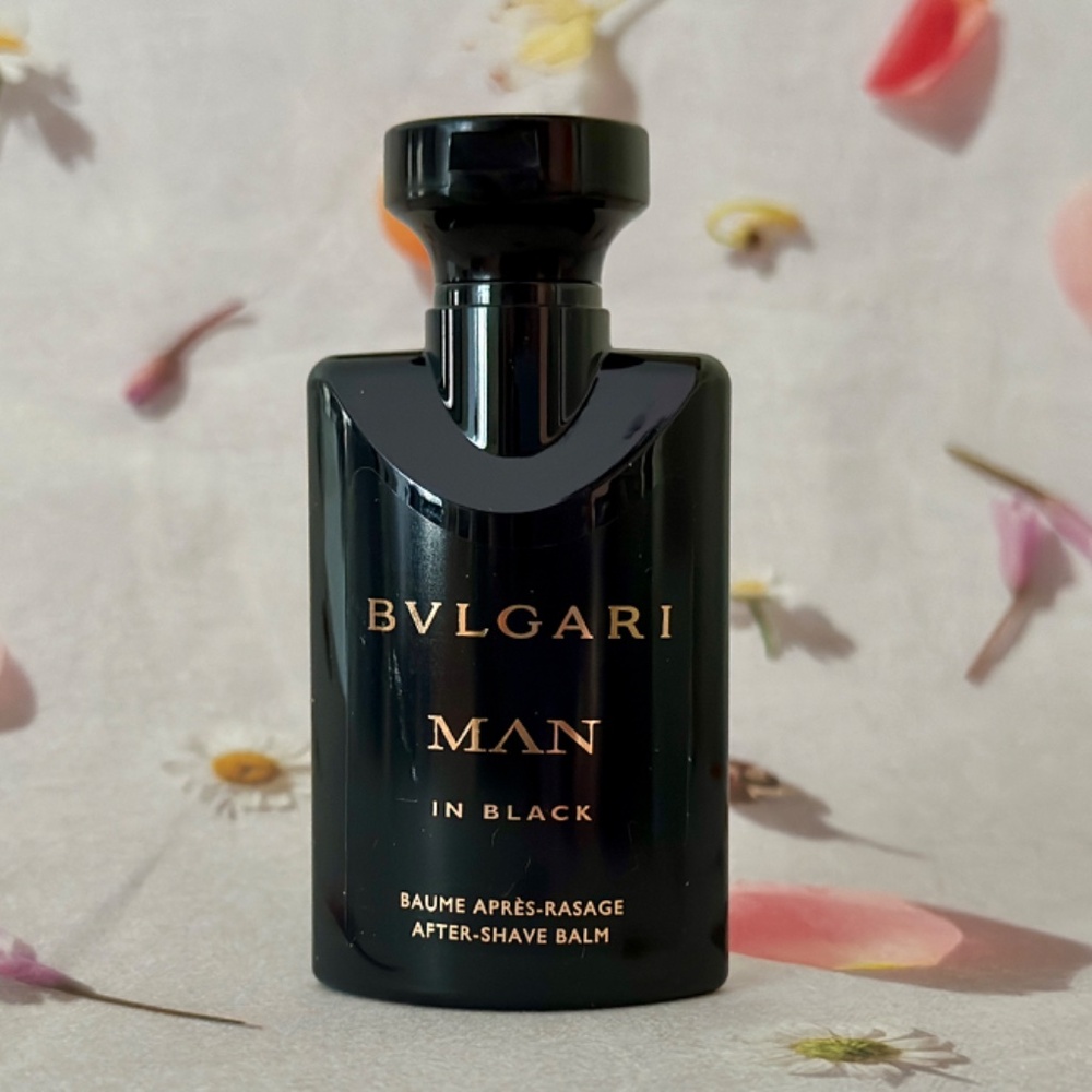 5 for $15 🌸 BVLGARI | MAN IN BLACK After Shave Balm
